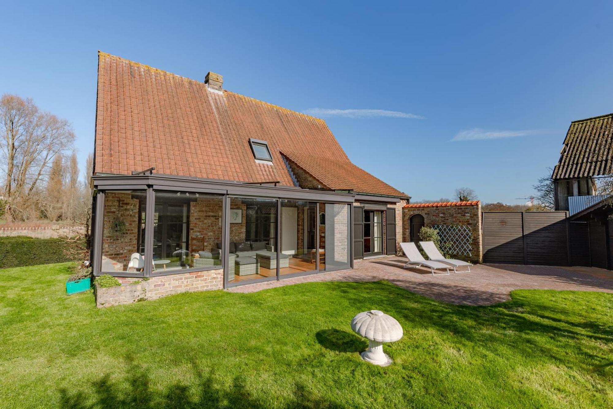 Villa Florentine Oostduinkerke Exterior foto